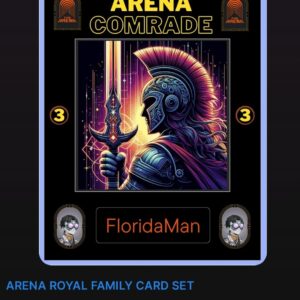 Arena Comrade NFT