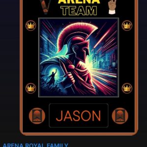 Arena Jason NFT